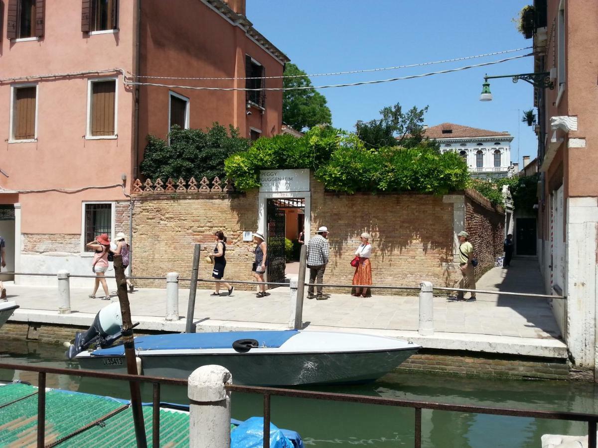 Appartamento Accademia San Vio Венеция Экстерьер фото